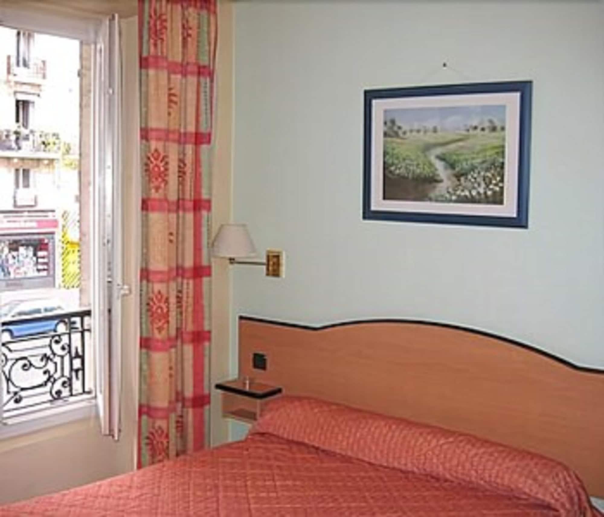 Hotel Ferney Republique Paris Dış mekan fotoğraf